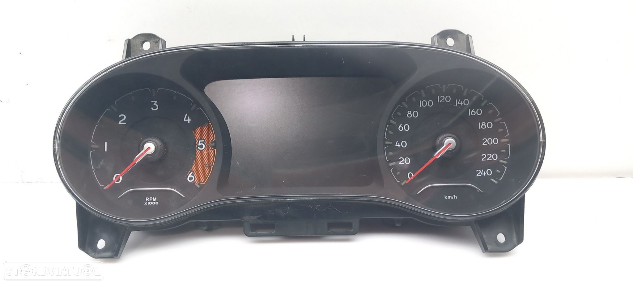 Quadrante / painel de instrumentos JEEP Compass (MP, M6) - 1