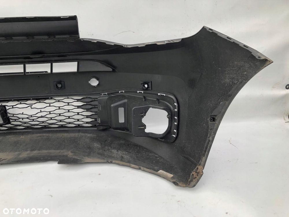 ZDERZAK PRZÓD PRZEDNI VW CADDY LIFT 2K5807221A - 11