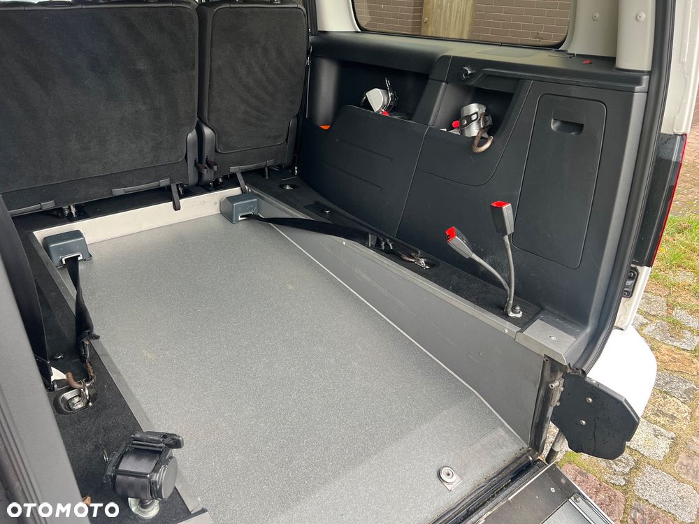 Volkswagen Caddy Maxi 2.0 TDI Comfortline DSG - 8