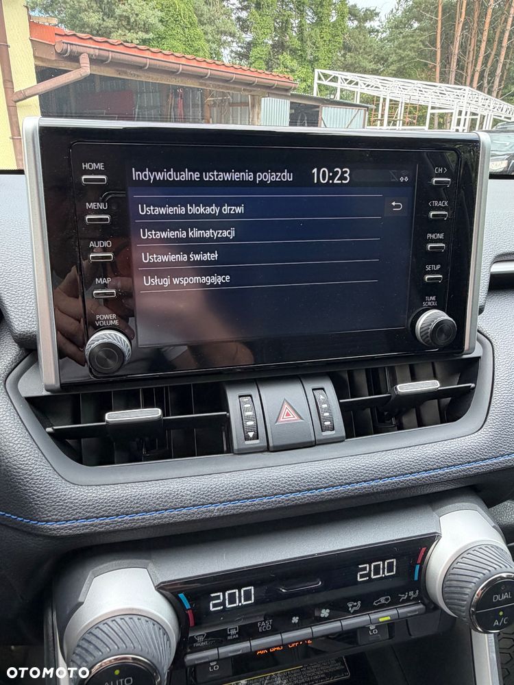 Toyota RAV4 2.5 Hybrid Selection 4x4 - 34