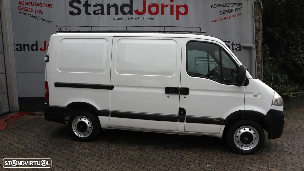 Opel Movano 2.5 CDTI 100 L1H1 - 2