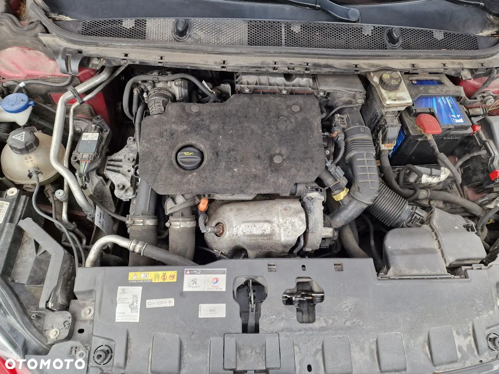 Peugeot 308 BlueHDi FAP 130 Stop & Start GT Pack - 30