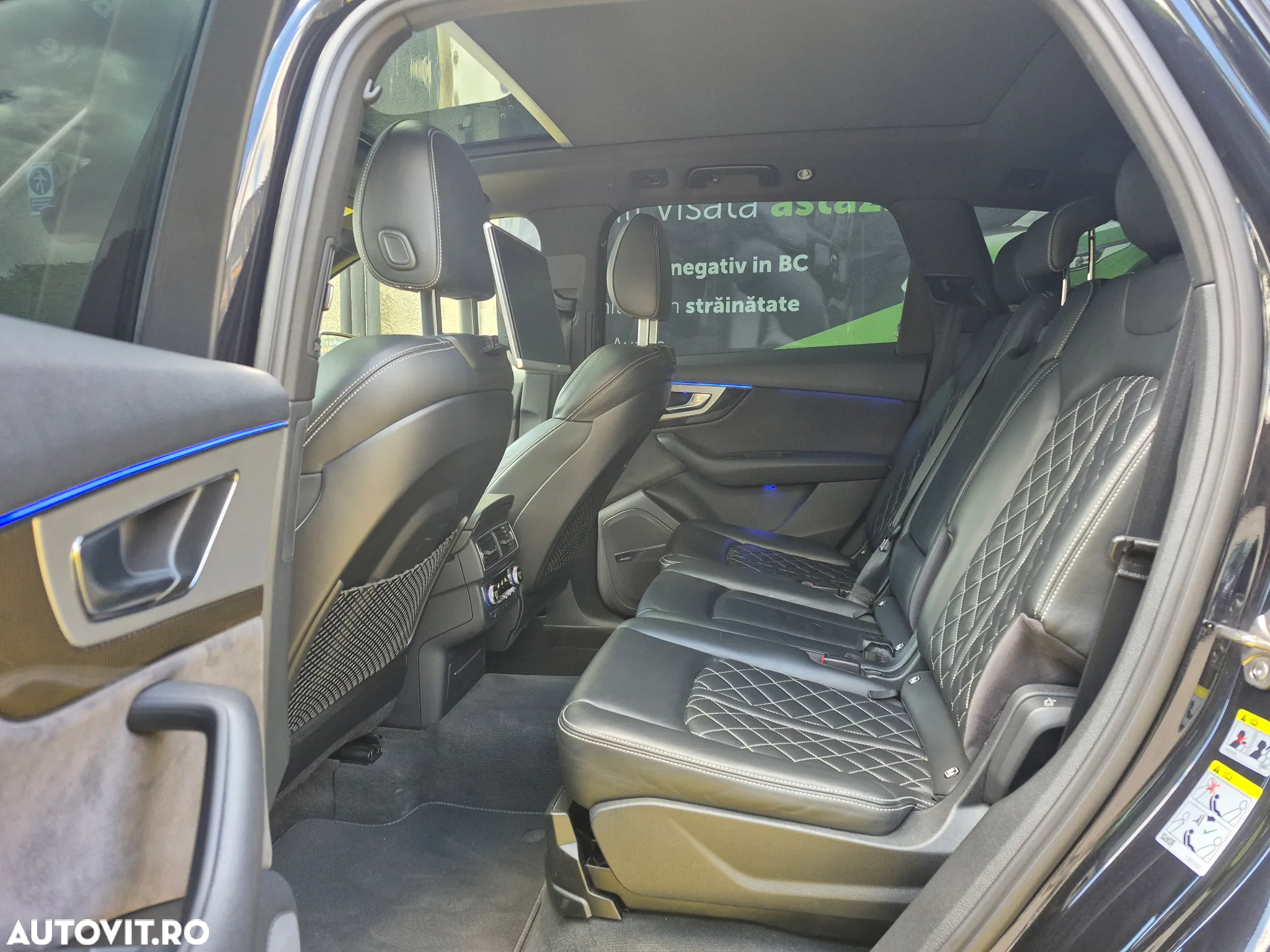 Audi Q7 3.0 TDI Quattro Tiptronic - 10