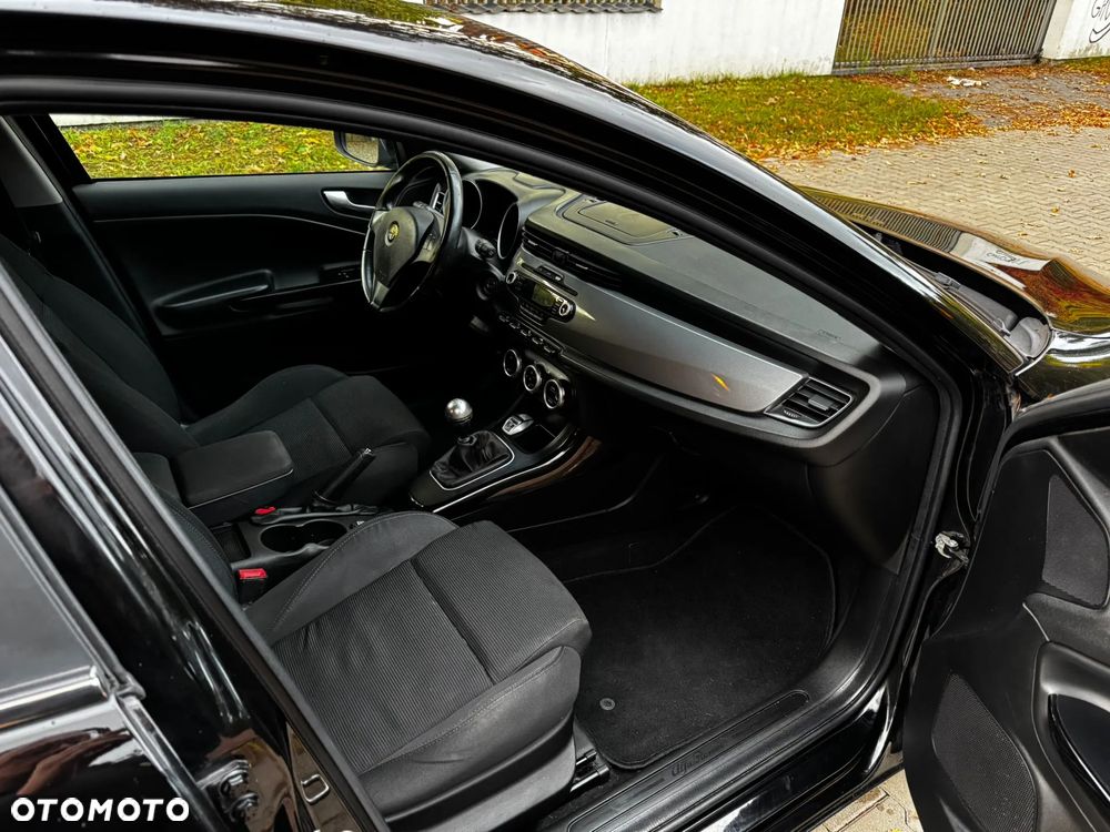 Alfa Romeo Giulietta 1.6 JTDM 16V Business - 9