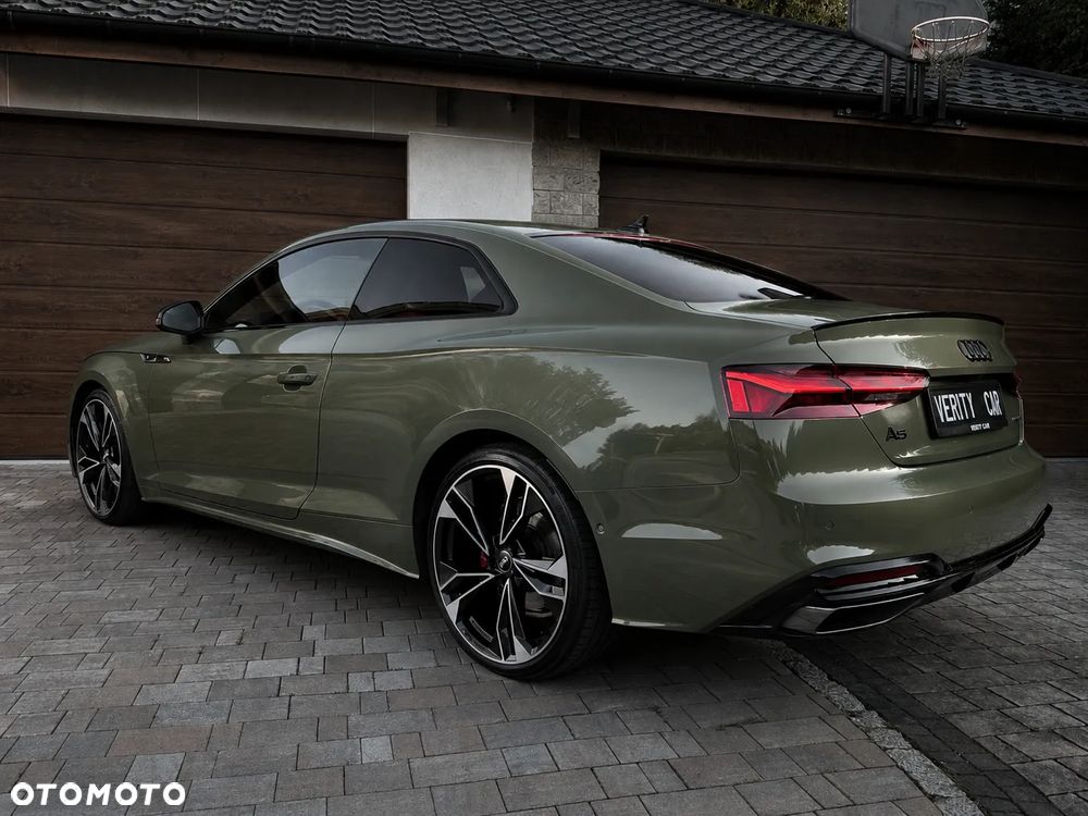 Audi A5 Coupé 40 TFSI quattro S tronic edition one - 7