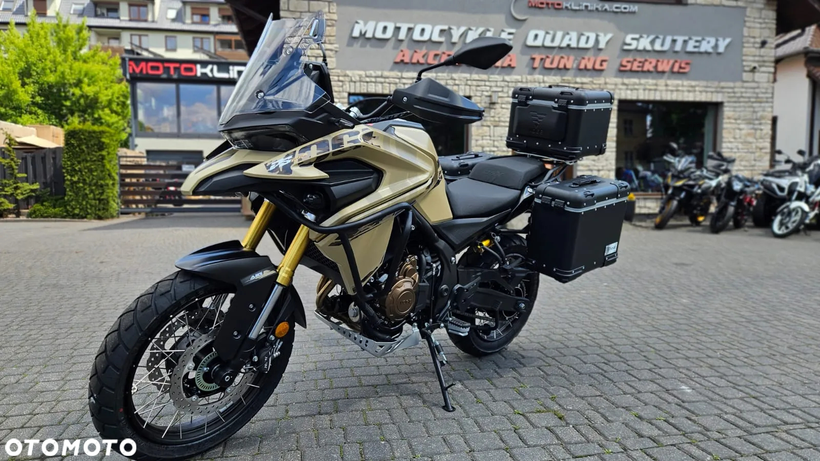VOGE 625DSX - 13