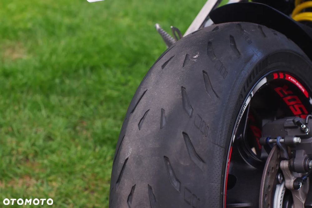 Honda CBR - 4