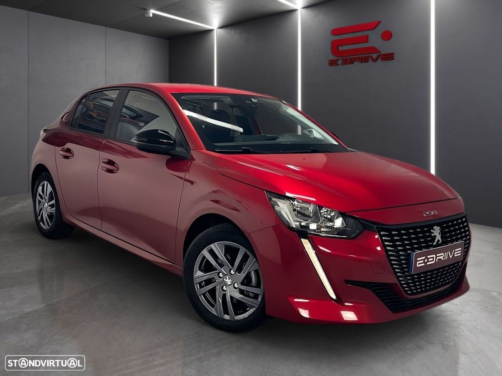 Peugeot 208 1.2 PureTech Active Pack - 5