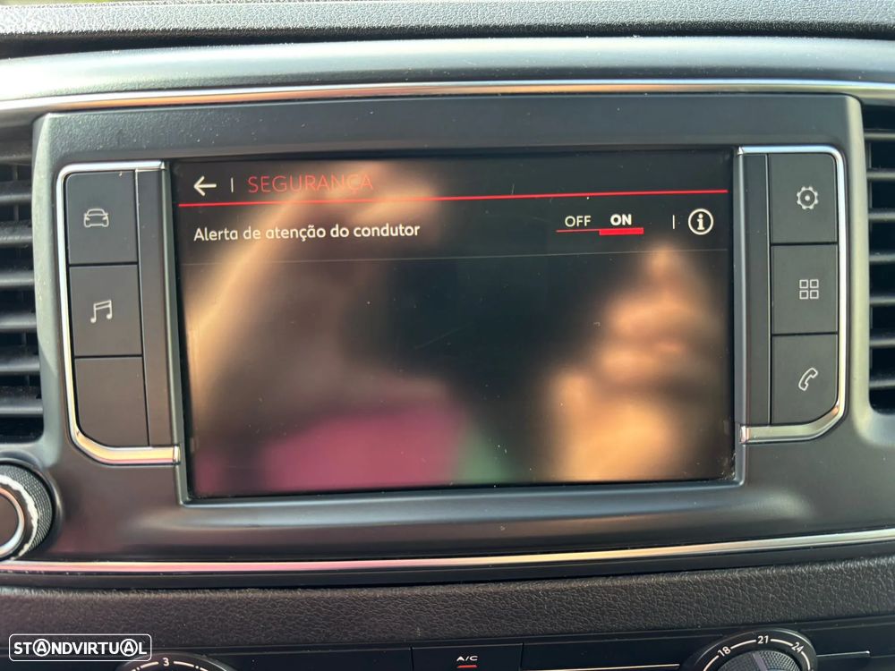 Citroën Spacetourer 1.6 BlueHDi M Feel - 48