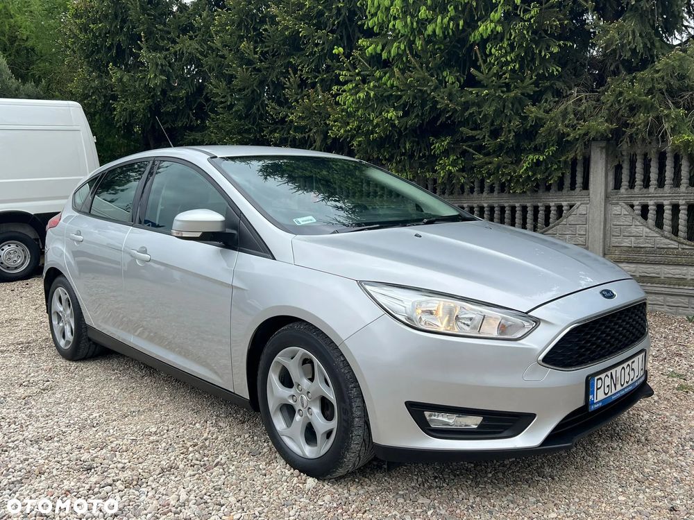 Ford Focus 1.5 TDCi Trend Sport - 28