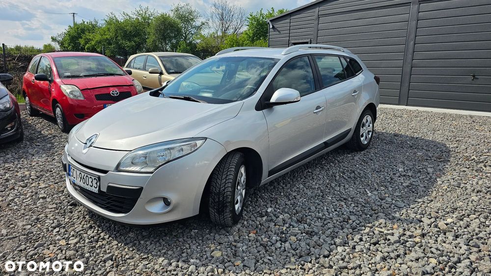 Renault Megane 1.5 dCi Energy Bose EU6 - 8