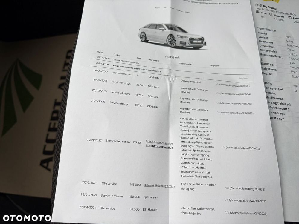 Audi A6 Avant 2.0 TDI Ultra S tronic - 17