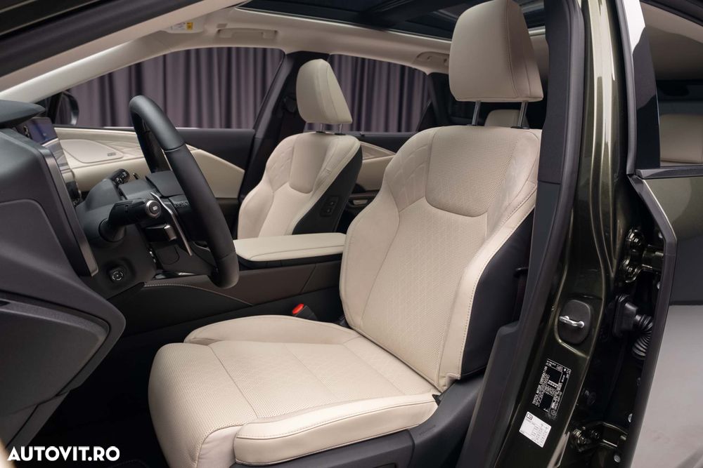 Lexus Seria RX 450h+ E-Four PHEV Luxury - 9