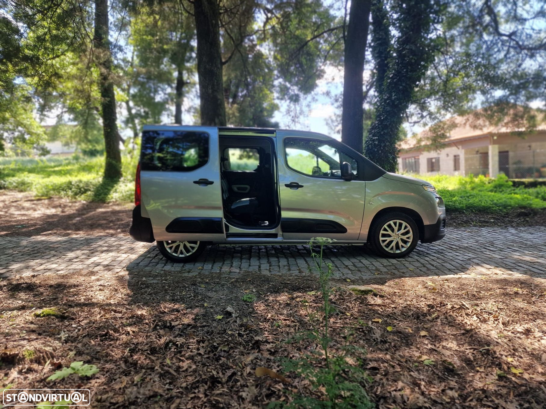 Citroën Berlingo 1.2 PureTech M Feel - 25