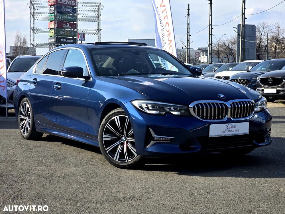 BMW Seria 3 320d xDrive Aut. Luxury Line - 3