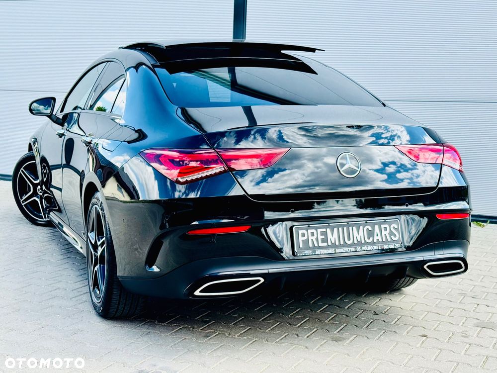 Mercedes-Benz CLA 200 7G-DCT Edition AMG Line - 2