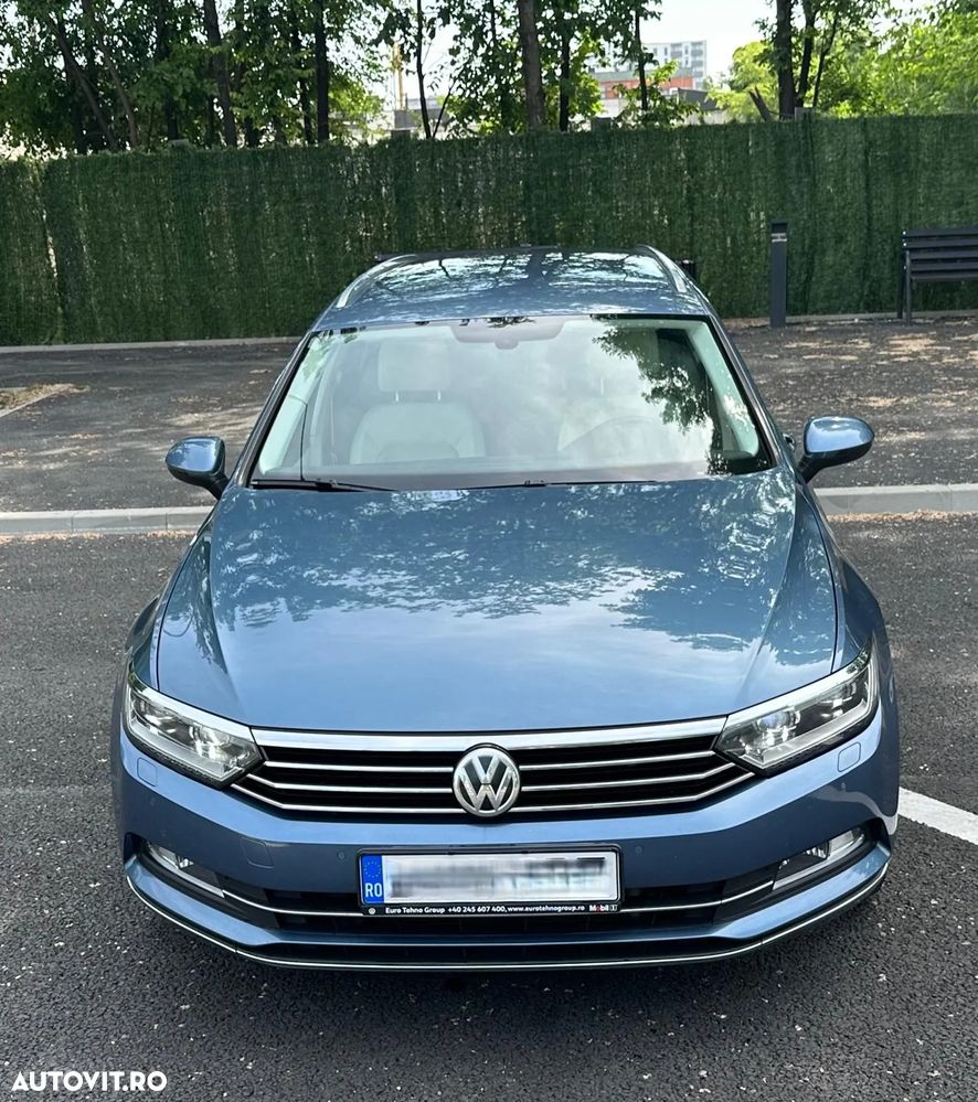 Volkswagen Passat 2.0 TDI DSG R Executive - 27