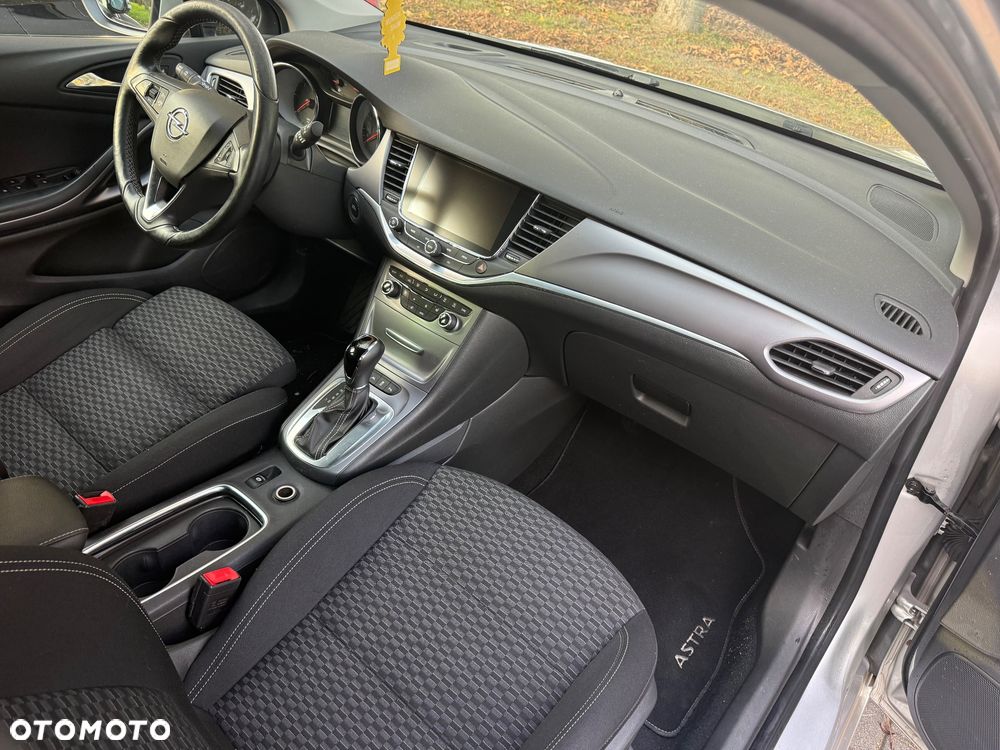 Opel Astra - 13