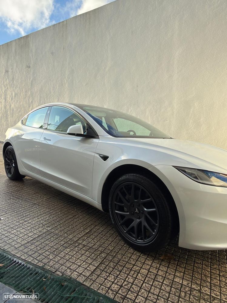 Tesla Model 3 Tração Traseira - 2