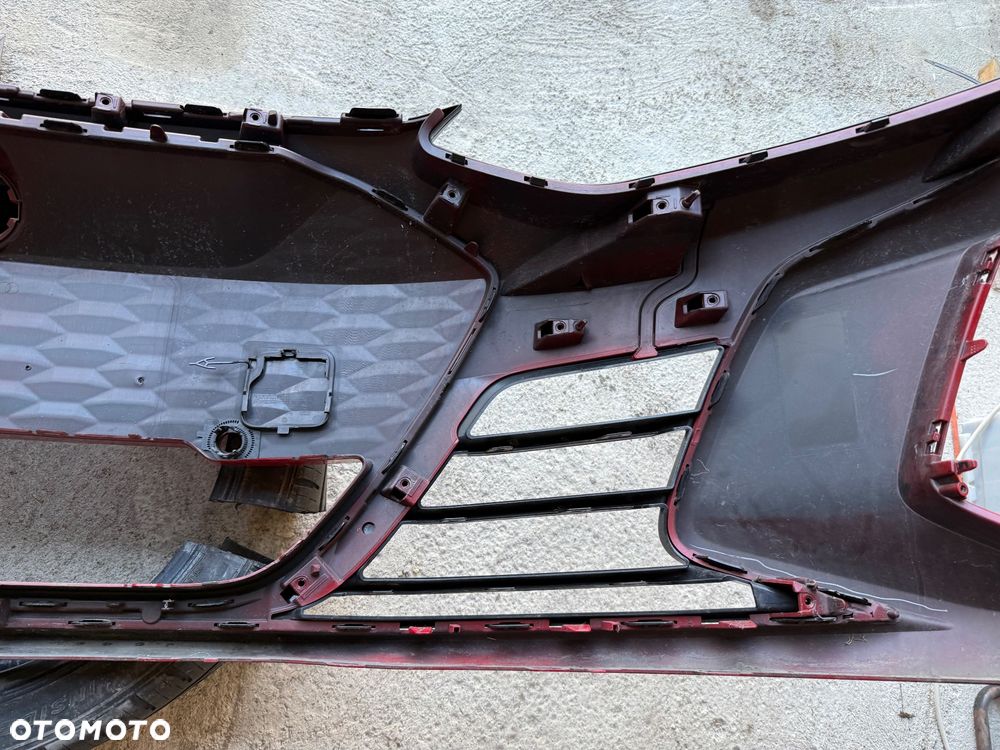 ZDERZAK PRZÓD PRZEDNI AUDI E-TRON GT RS 4J3 4J3807221 - 5