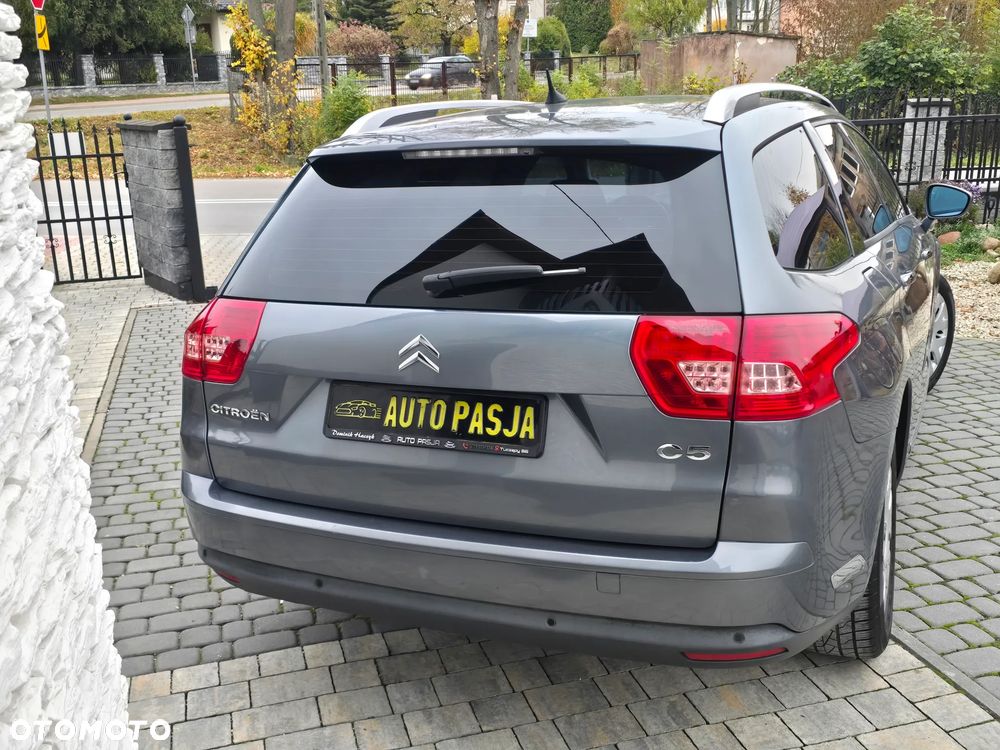 Citroën C5 2.0 16V Exclusive - 11