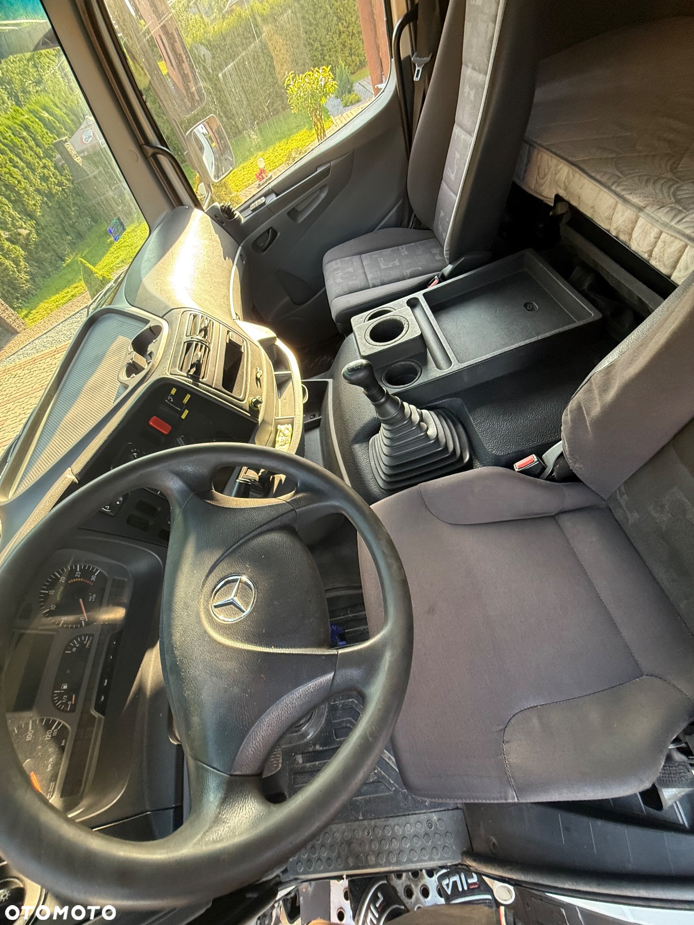 Mercedes-Benz Axor 1824 - 6