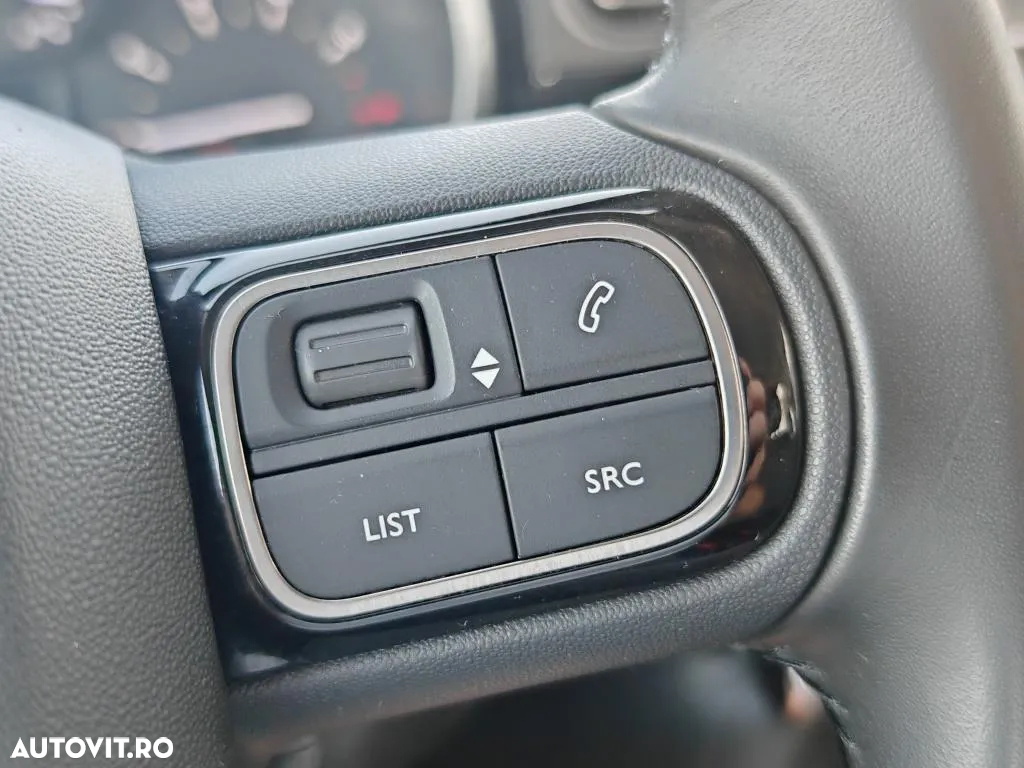 Citroën C3 1.2 PureTech S&S EAT6 Shine - 23