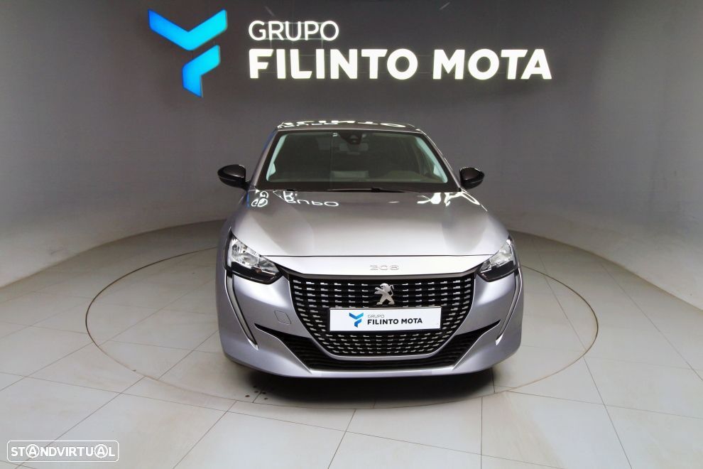 Peugeot 208 1.5 BlueHDi Active Pack - 1