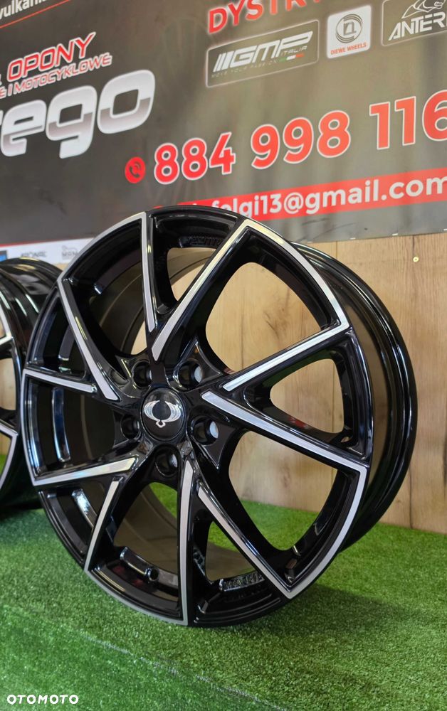 Nowe alufelgi SSANGYONG- 17x5x112 - Korando Tivoli Tivoli Grand Torres - 3