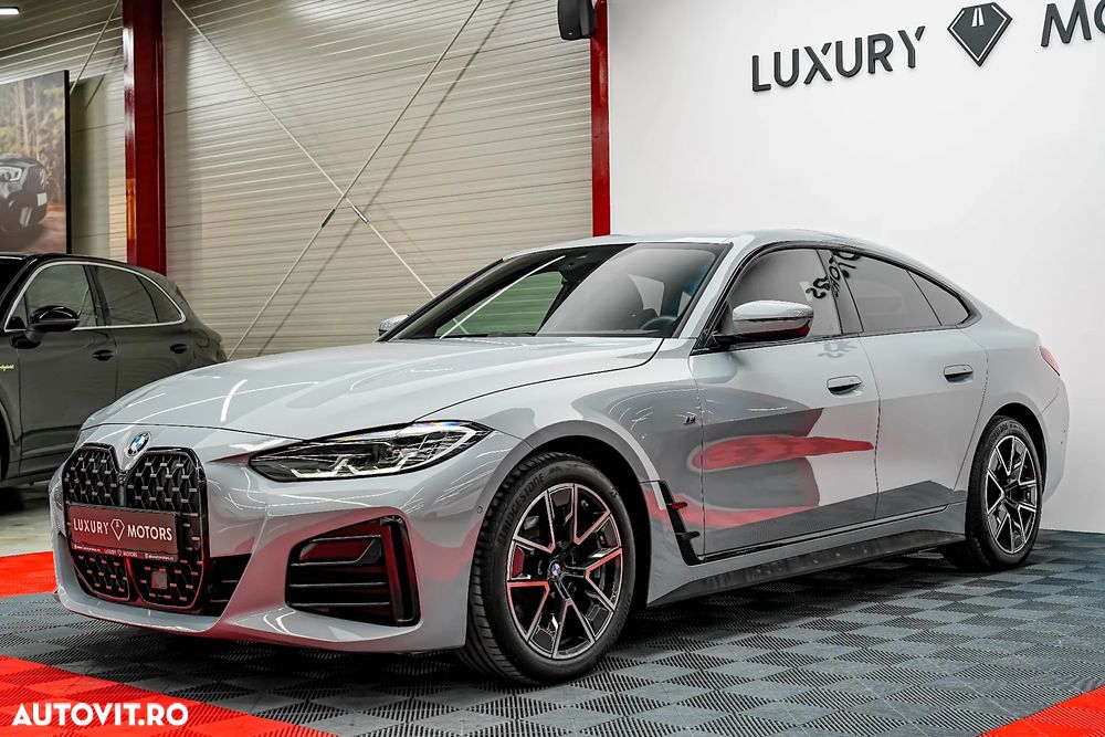 BMW Seria 4 420i Gran Coupe M Sport - 1