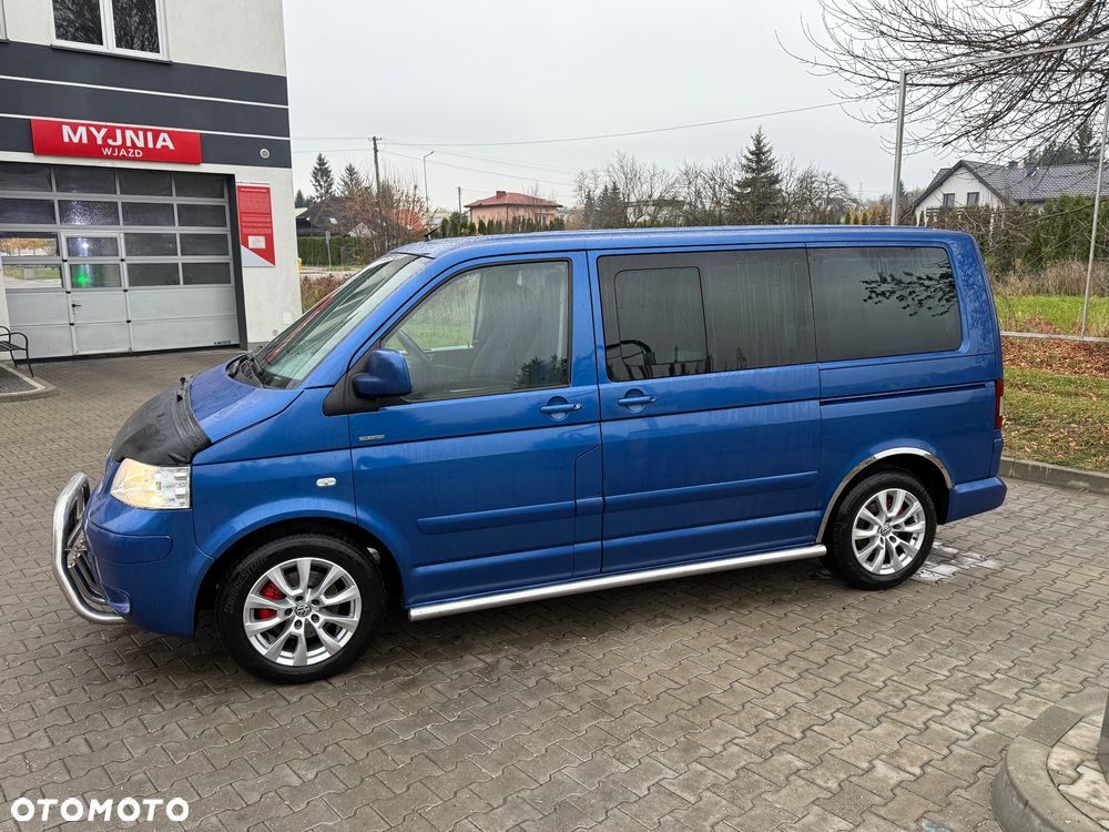 Volkswagen Multivan TDI L1 Highline - 1