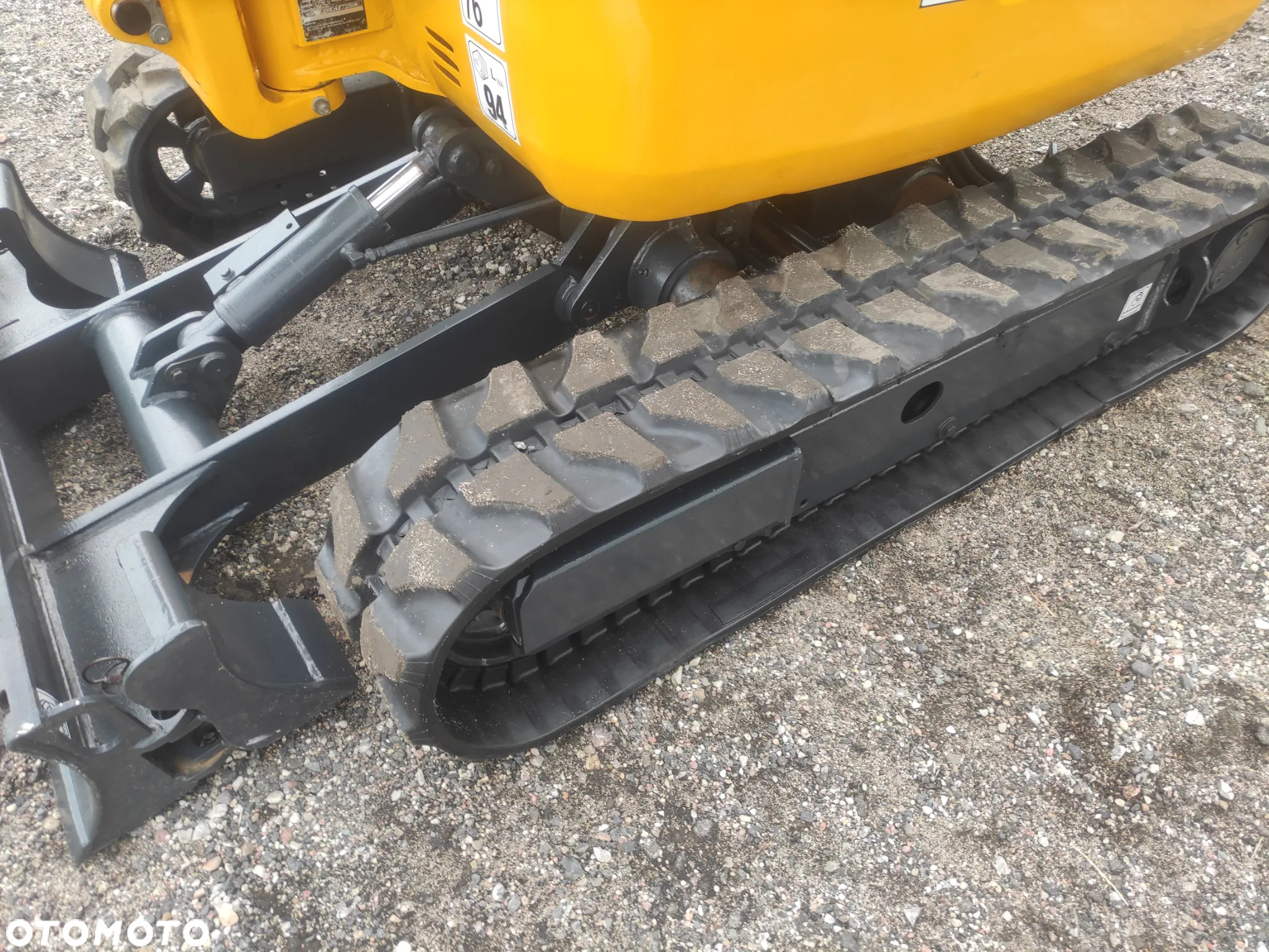 Komatsu PC 16 R 3HS 2018r JCB  Kubota Cat  Volvo Yanmar - 9