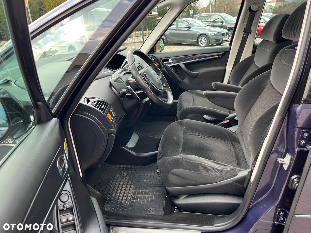 Citroën C4 Grand Picasso 2.0 HDi FAP 7-Sitzer Exclusive - 22