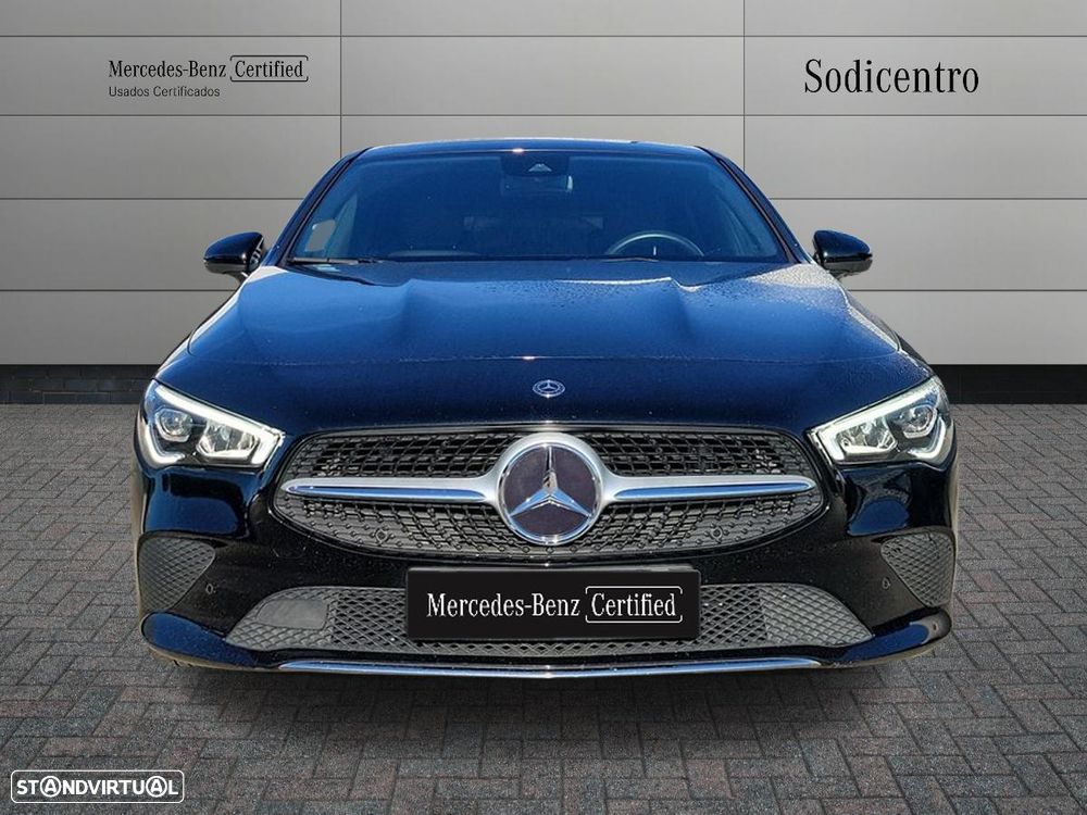 Mercedes-Benz CLA 200 d Shooting Brake Progressive Aut. - 2