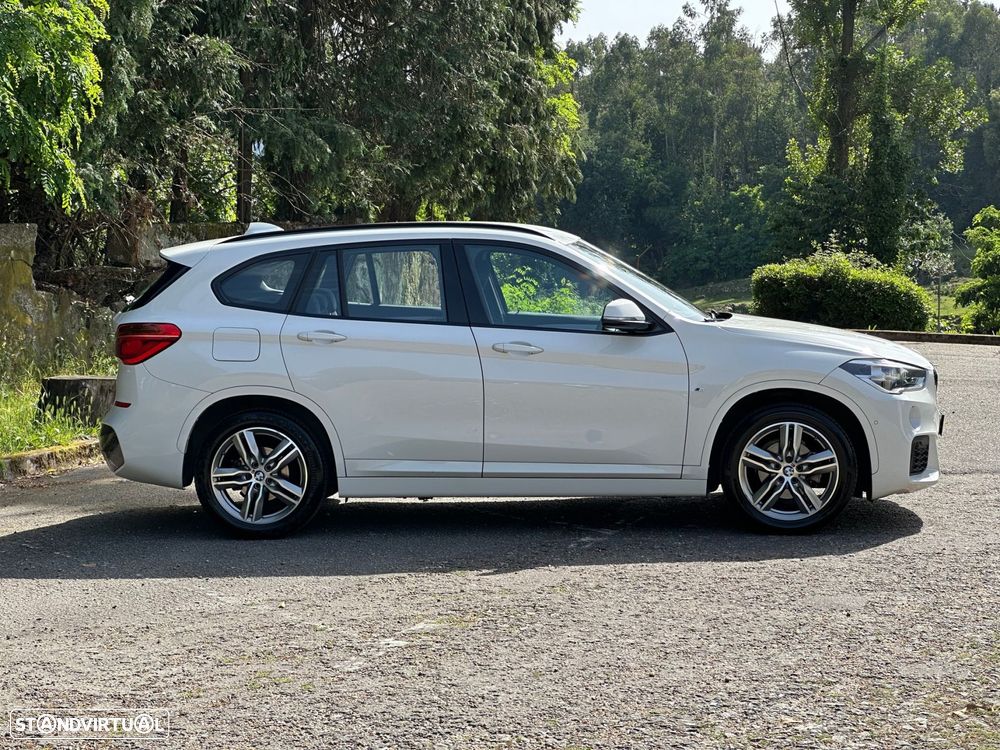 BMW X1 16 d sDrive Pack M - 27
