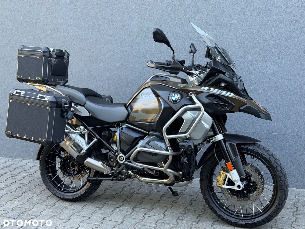 BMW R1250 GS Adventure - 4