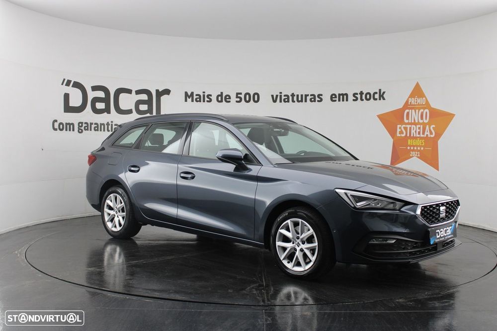 SEAT Leon ST 2.0 TDI Style - 2