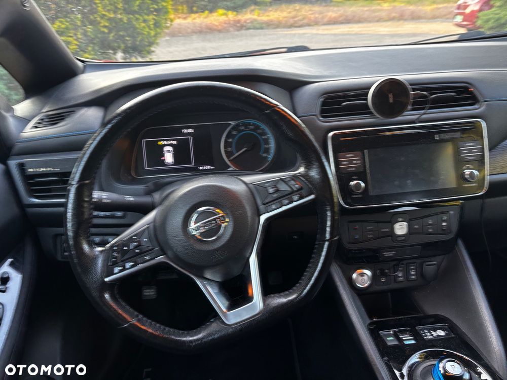 Nissan Leaf 40 kWh N-CONNECTA - 13