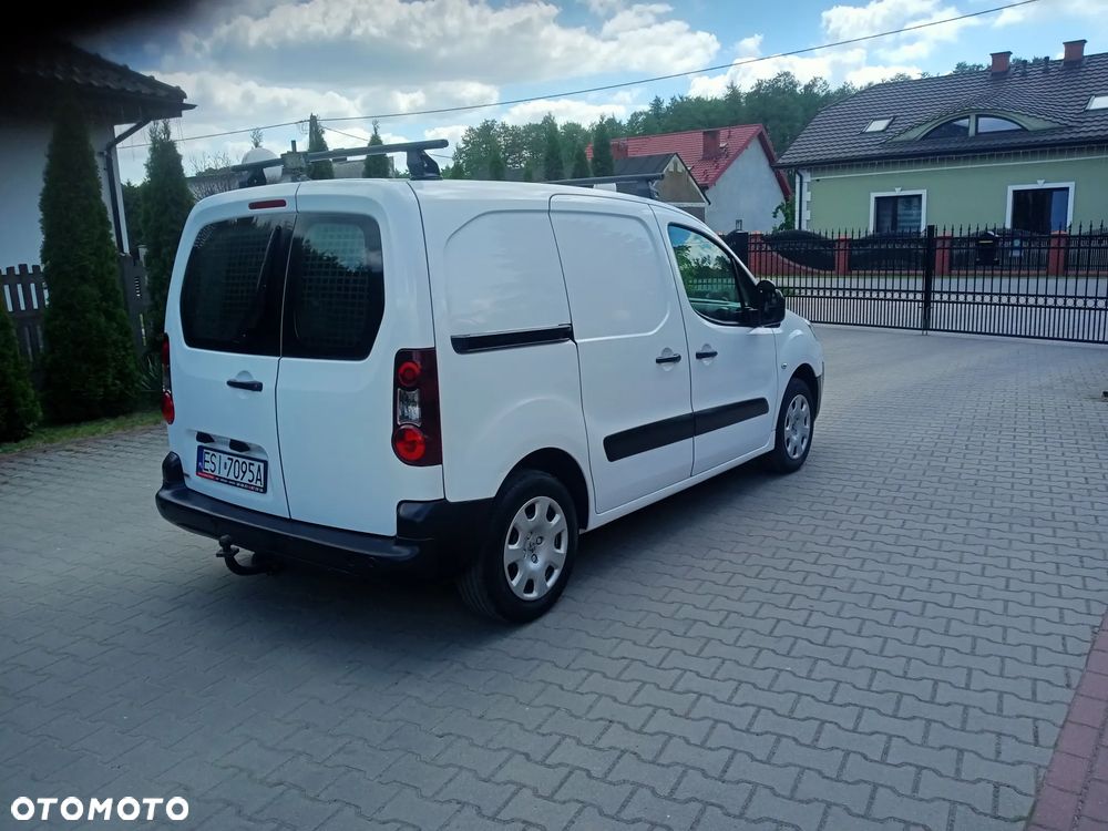 Peugeot PARTNER - 4