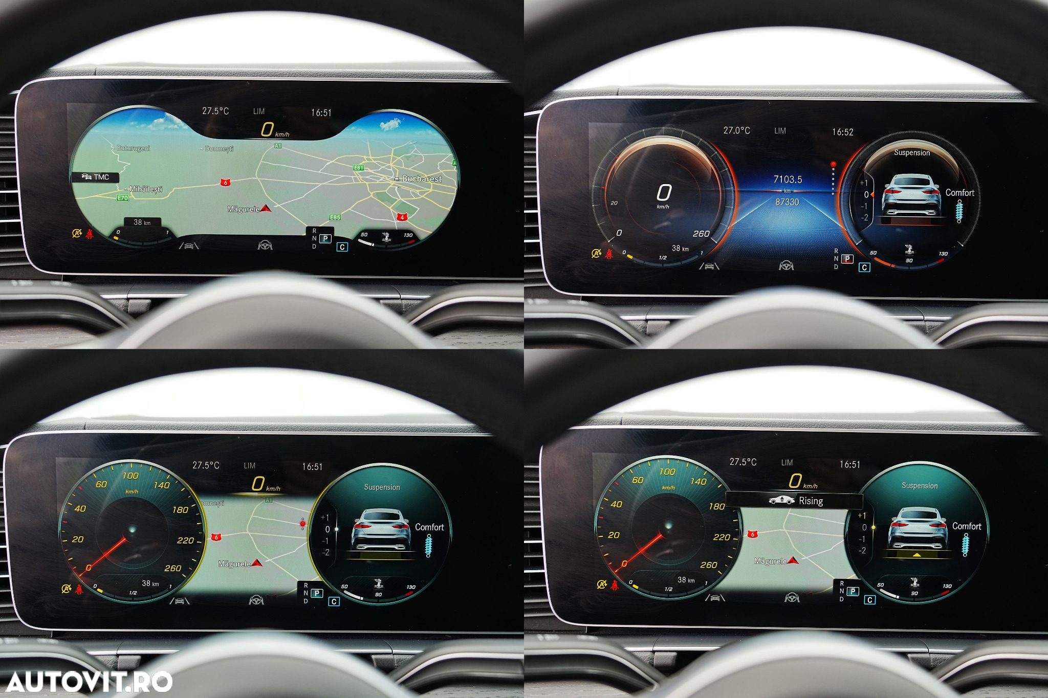 Mercedes-Benz GLE 400 d 4Matic 9G-TRONIC AMG Line - 11