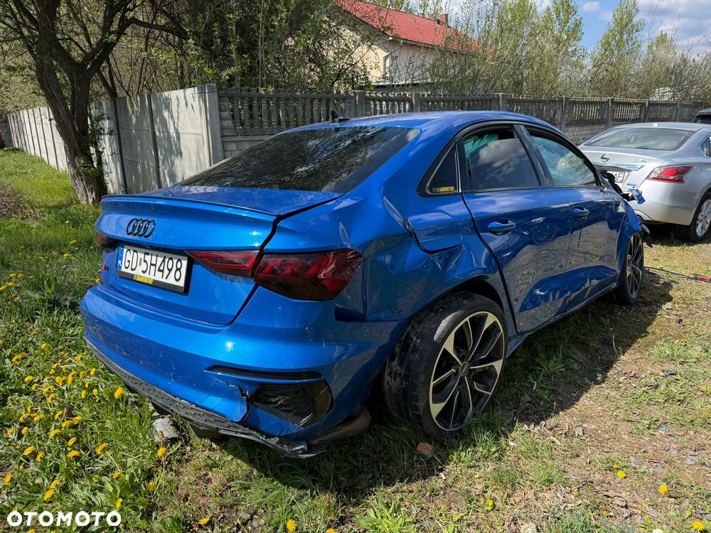 Audi S3 - 1