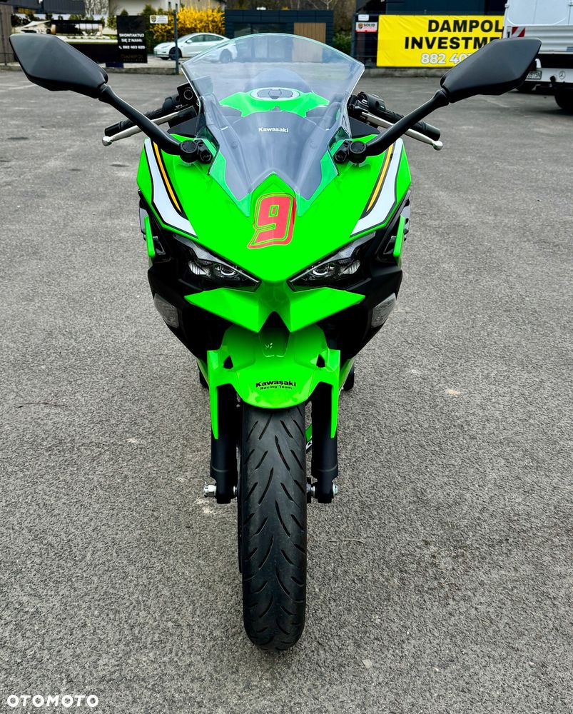 Kawasaki Ninja 500 - 3