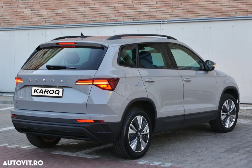 Skoda Karoq 2.0 TDI DSG Drive - 20
