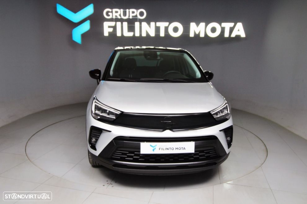 Opel Crossland 1.2 T Design & Tech
