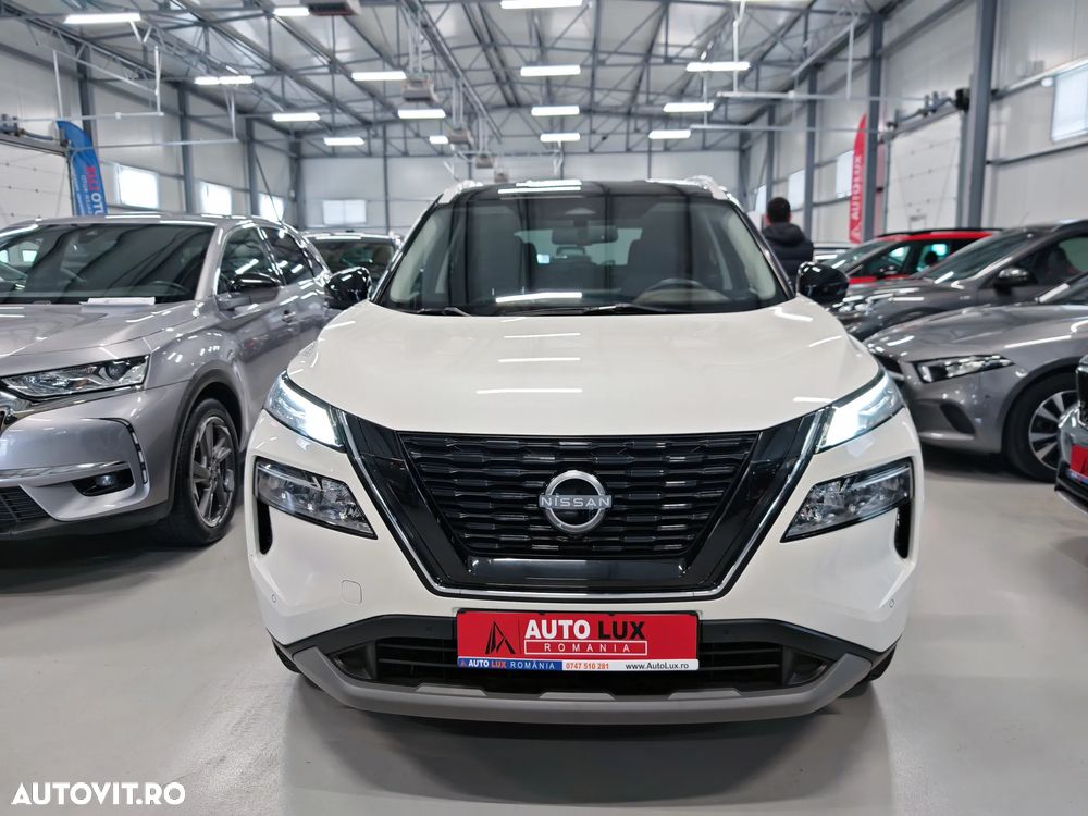 Nissan X-Trail e4ORCE 7 locuri N-Connecta - 3