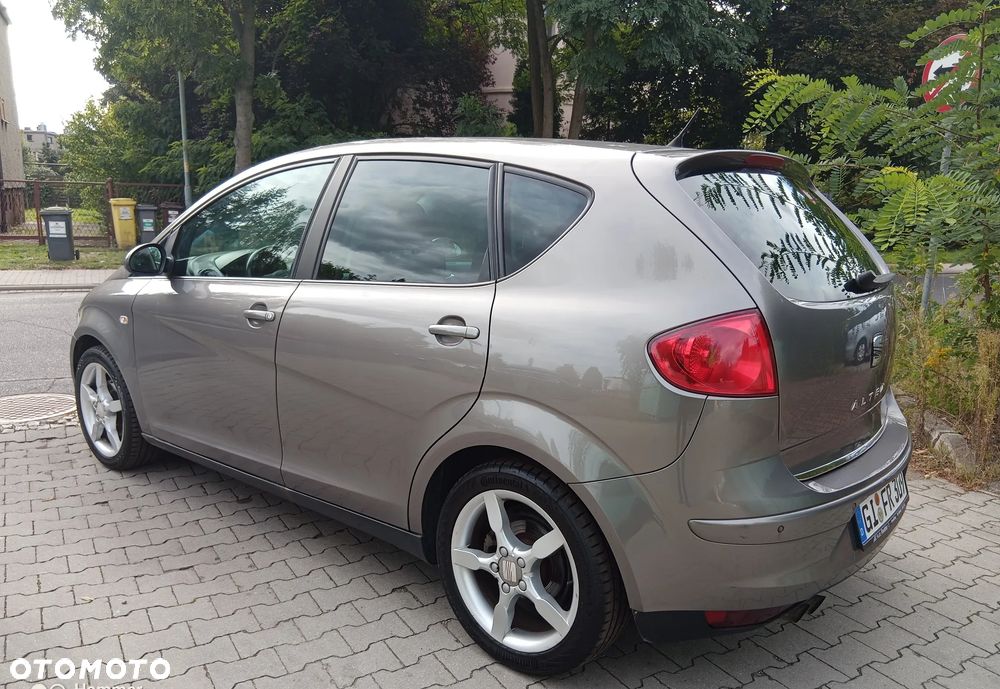 Seat Altea 2.0 TDI Sport Edition - 5