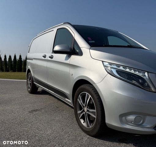 Mercedes-Benz VITO Compact 116 (W447) - 4