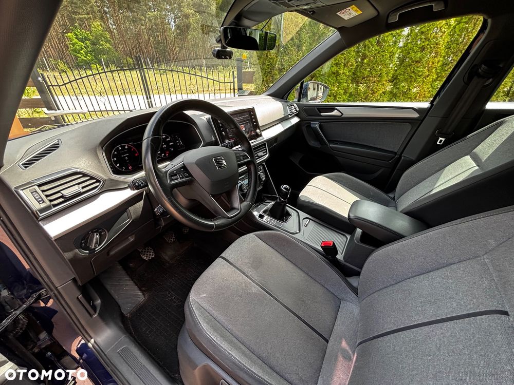 Seat Tarraco 1.5 Eco TSI EVO Style S&S - 16