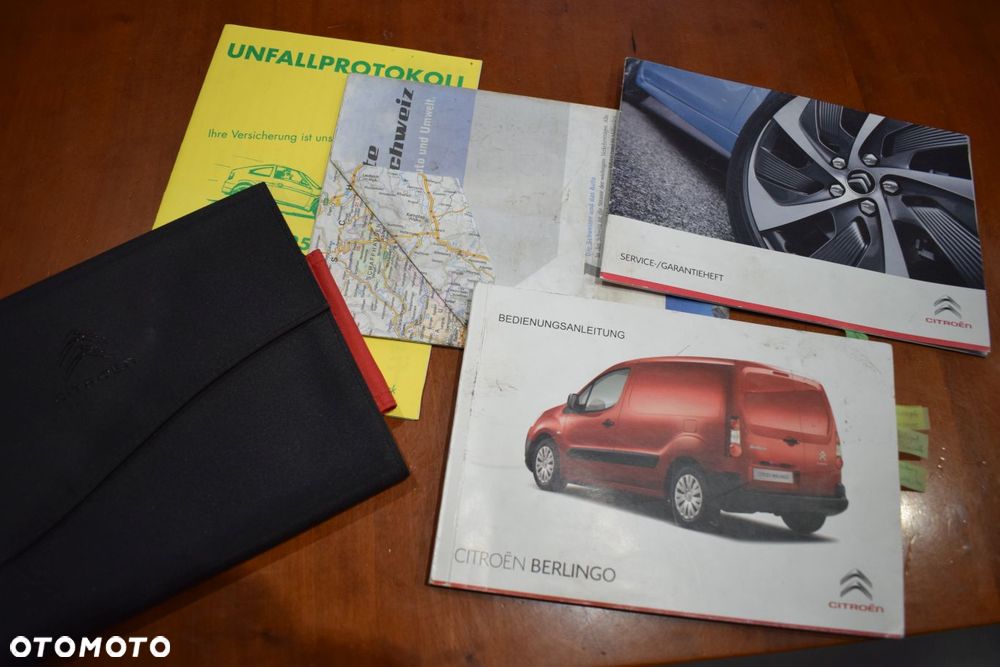 Citroën Berlingo - 11