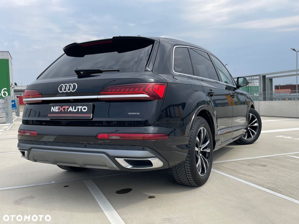 Audi Q7 55 TFSI mHEV Quattro S Line Tiptr - 5